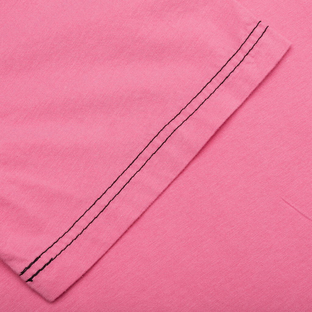 Logo T-Shirt - Pink - Image 4