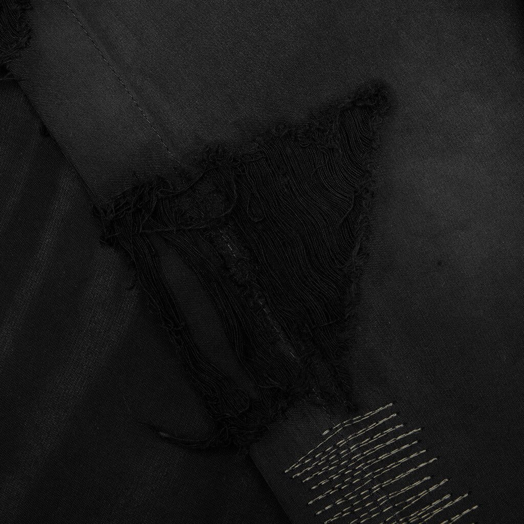 Mended Trousers - Black - Image 5
