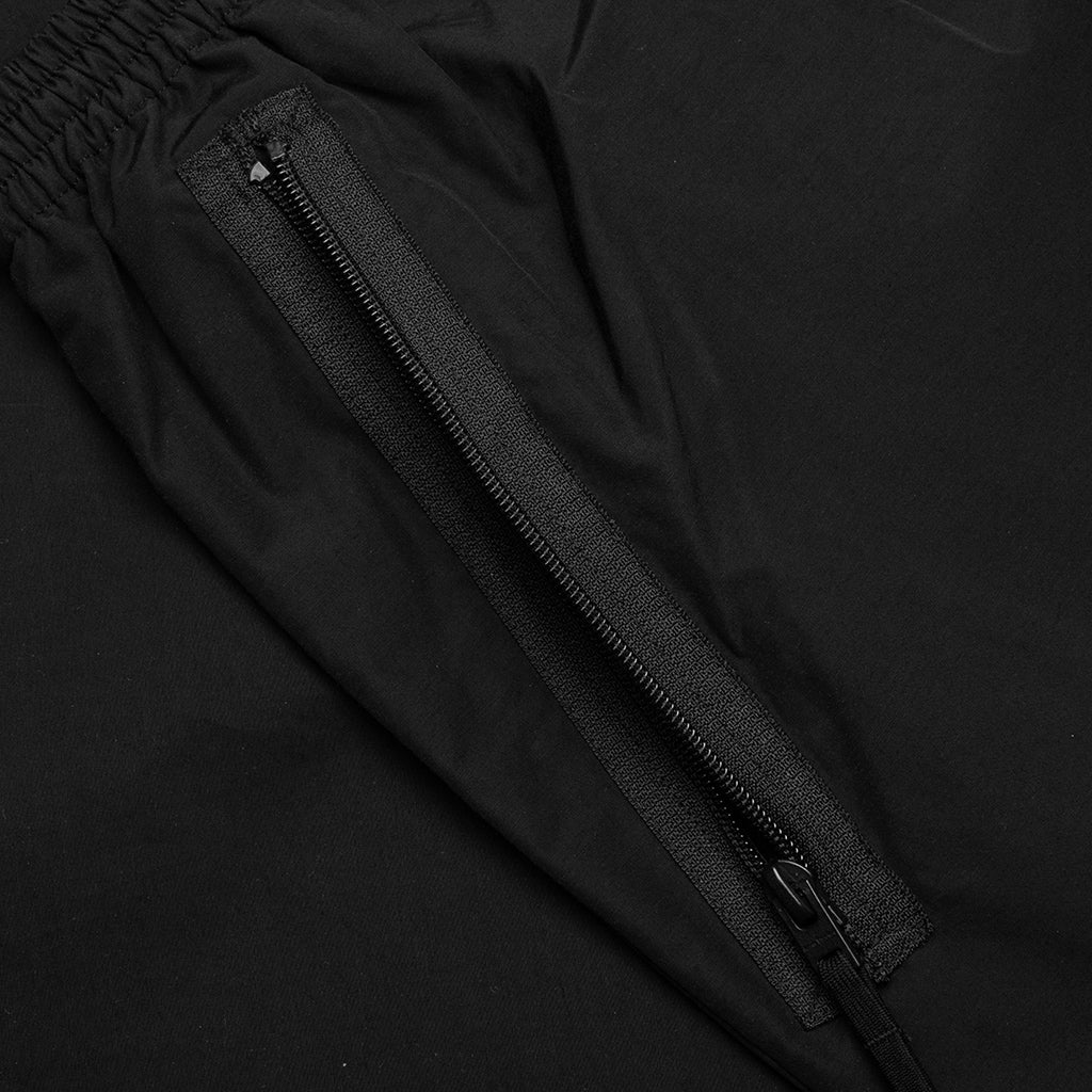 Relaxed Fit Trousers - Black - Image 3