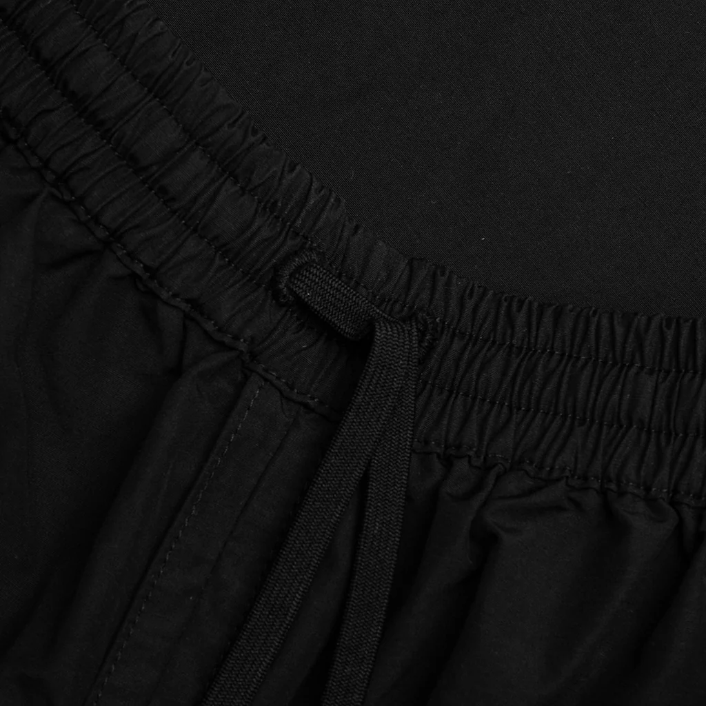 Relaxed Fit Trousers - Black - Image 4
