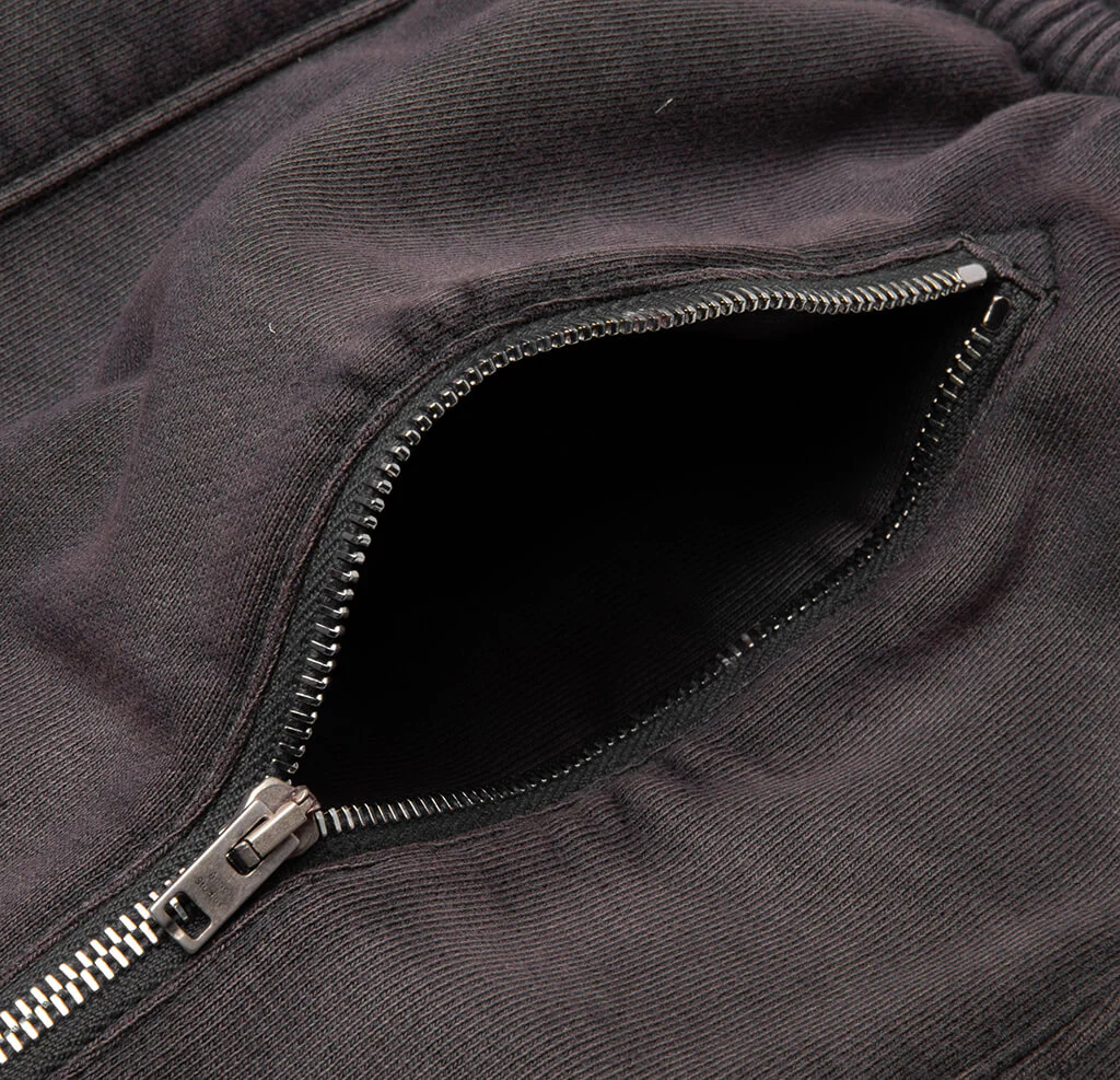 Logo Sweatpants - Faded Black - Image 2