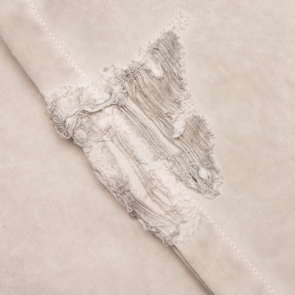 Mended Trousers - Light Taupe - Image 6