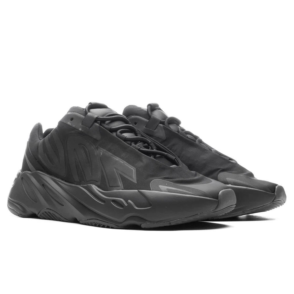 Yeezy 700 MNVN - Triple Black - Image 2