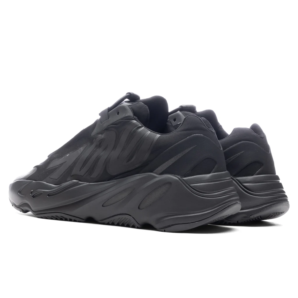 Yeezy 700 MNVN - Triple Black - Image 3