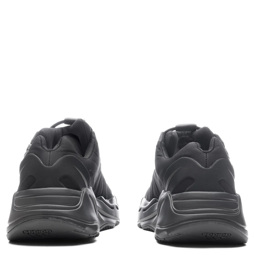 Yeezy 700 MNVN - Triple Black - Image 4