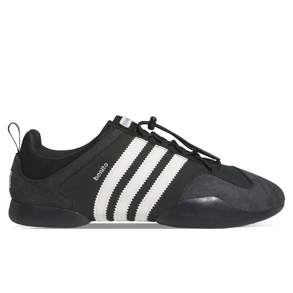 Adidas Originals x Bad Bunny Ballerina - Core Black/Cloud White/Carbon