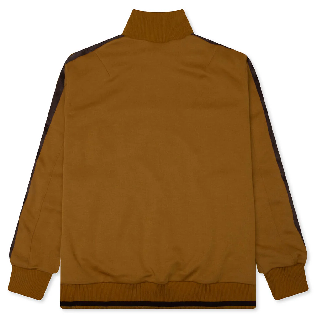 Adidas Y-3 x Wales Bonner Track Top - Bronze Strata - Image 2
