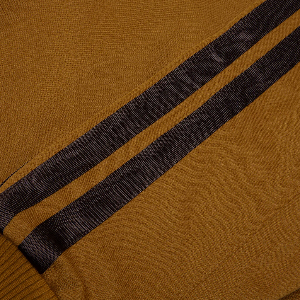 Adidas Y-3 x Wales Bonner Track Top - Bronze Strata - Image 4