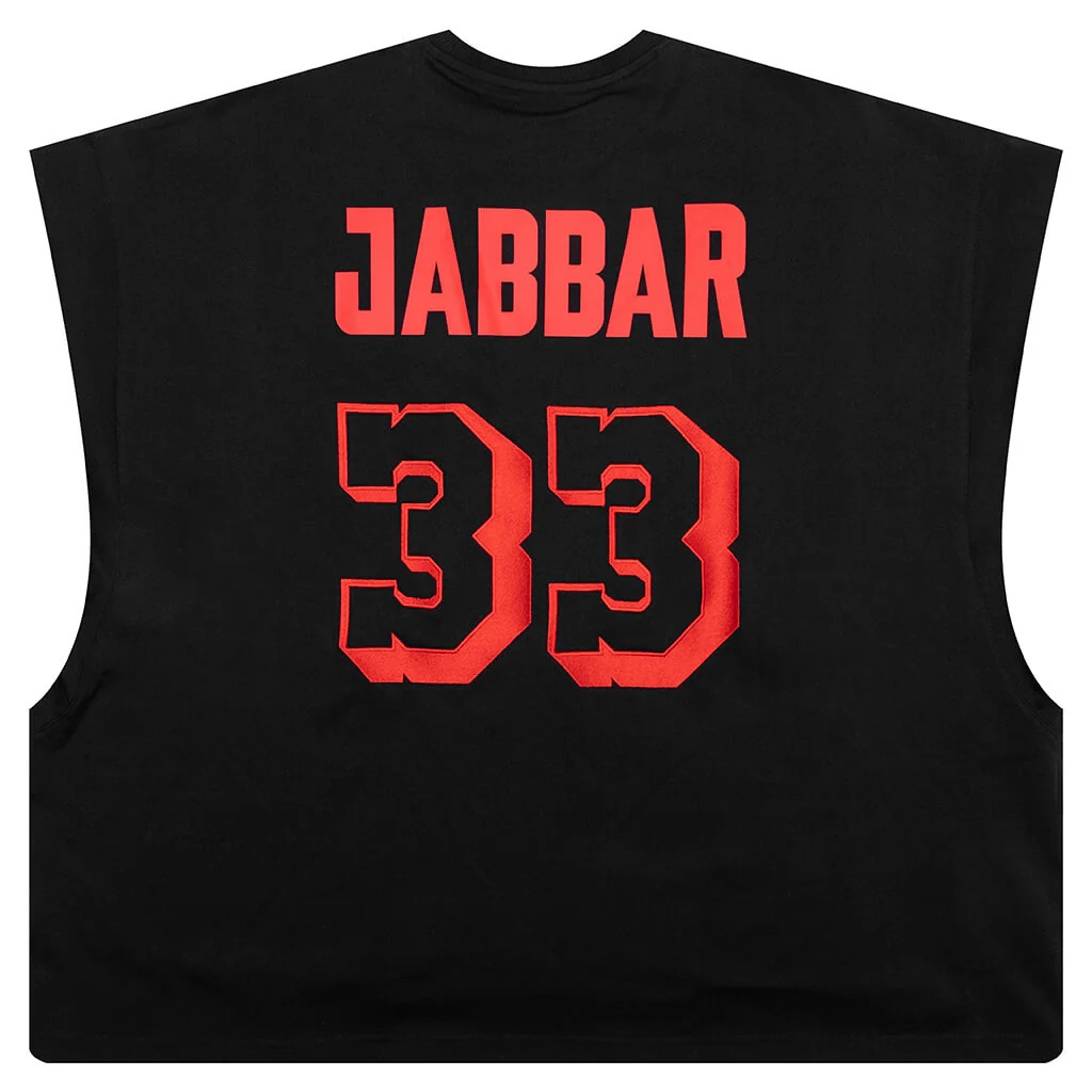 Adidas Originals x Willy Chavarria Merch Muscle Top - Black - Image 2