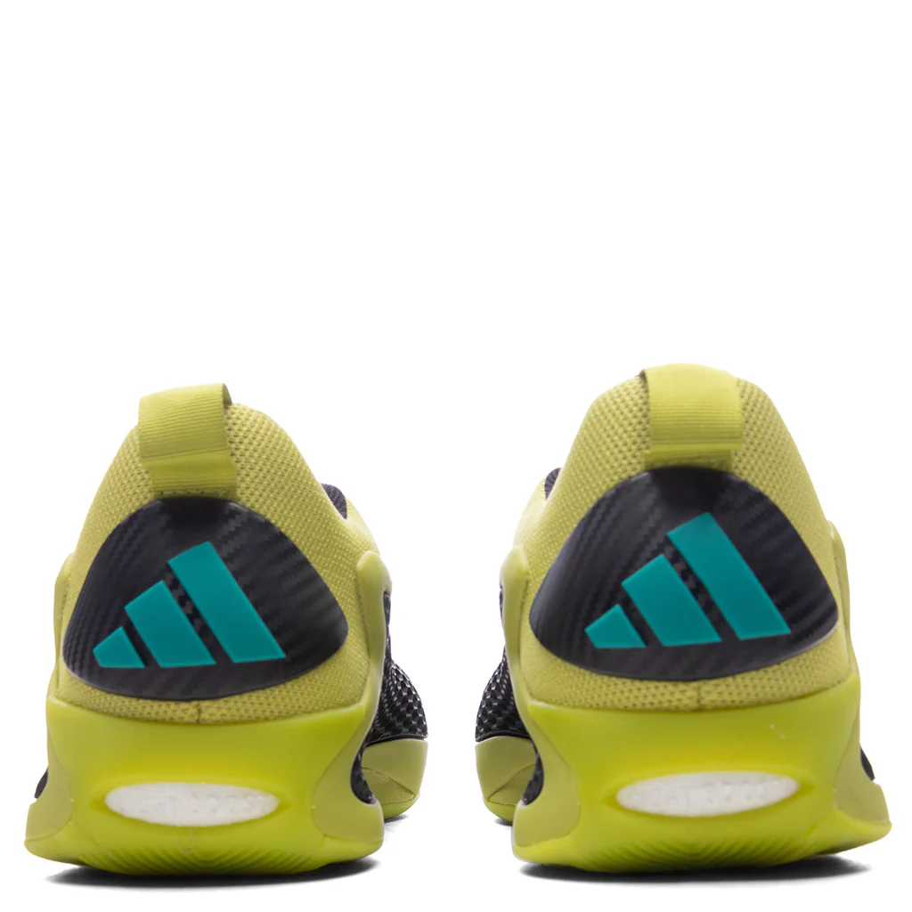 Anthony Edwards 1 Low - Preloved Lime/Core Black/Pure Tea - Image 4