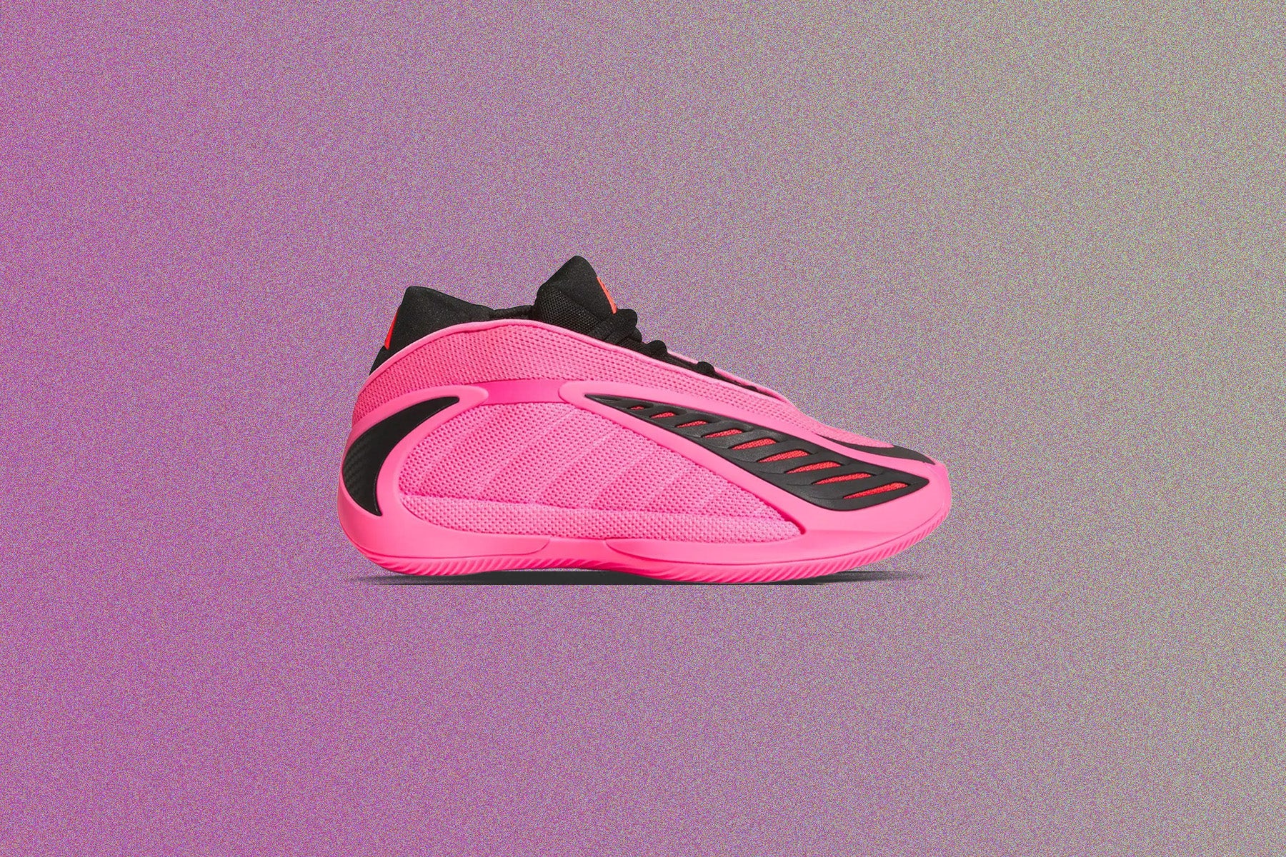 Anthony Edwards 2 - Lucid Pink/Lucid Red/Core Black - Image 5
