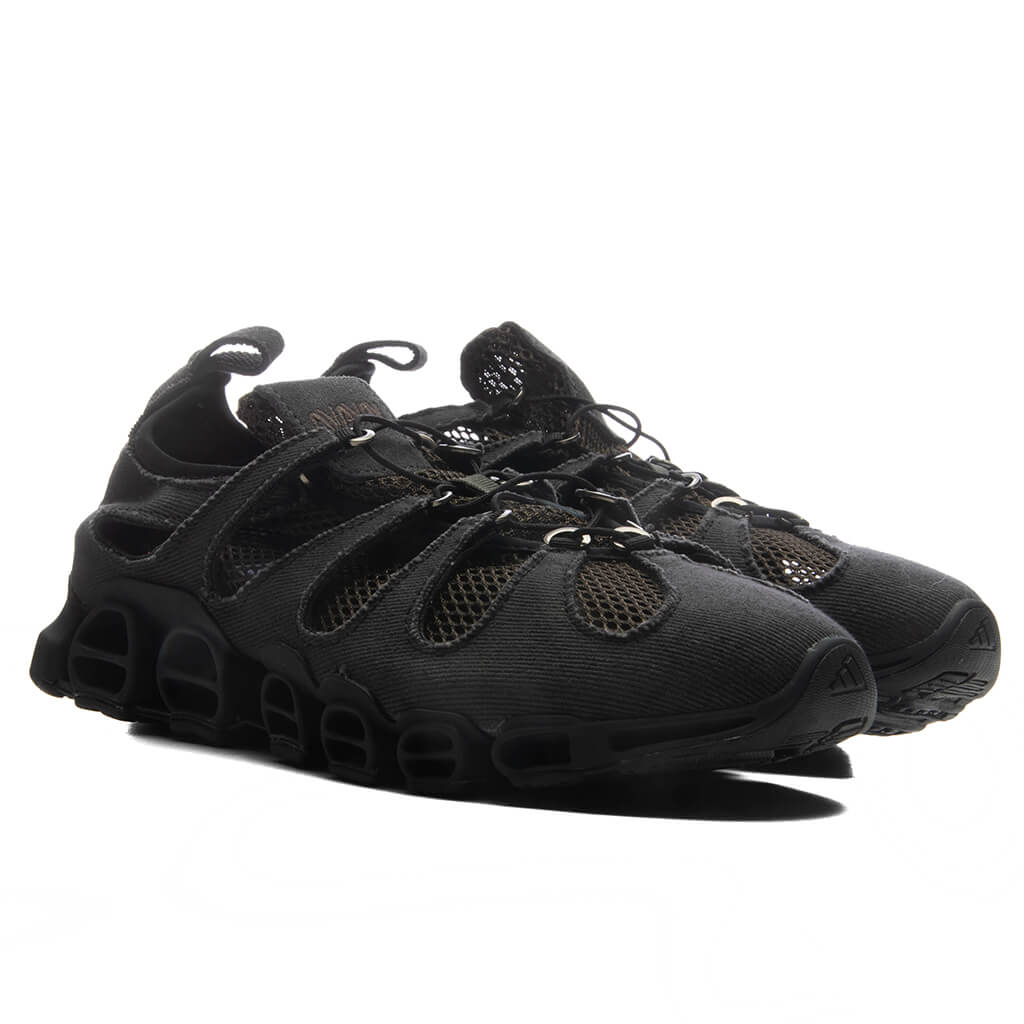 Adidas Originals x Avavav Women's Megaride - Core Black/Shadow Olive/Utility Black - Image 5