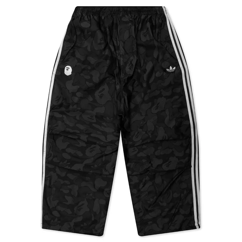 Adidas x BAPE Jacquard Pants - Black