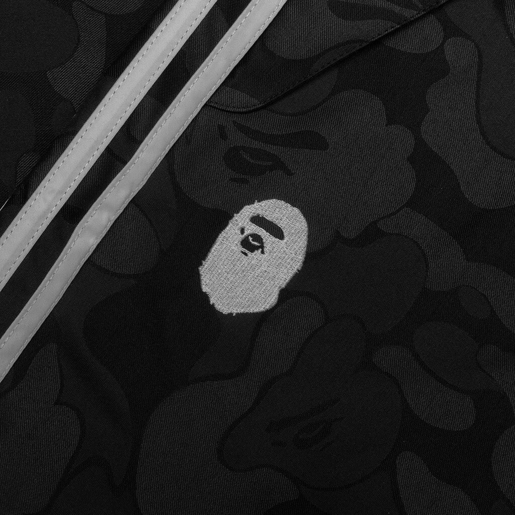 Adidas x BAPE Jacquard Pants - Black - Image 3