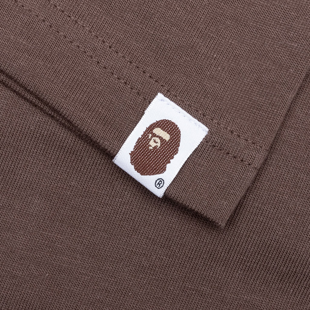 Adidas x BAPE S/S Tee - Earth Strata - Image 4