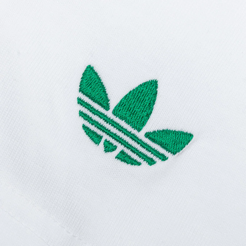 Adidas x Brain Dead T-Shirt - Core White - Image 4