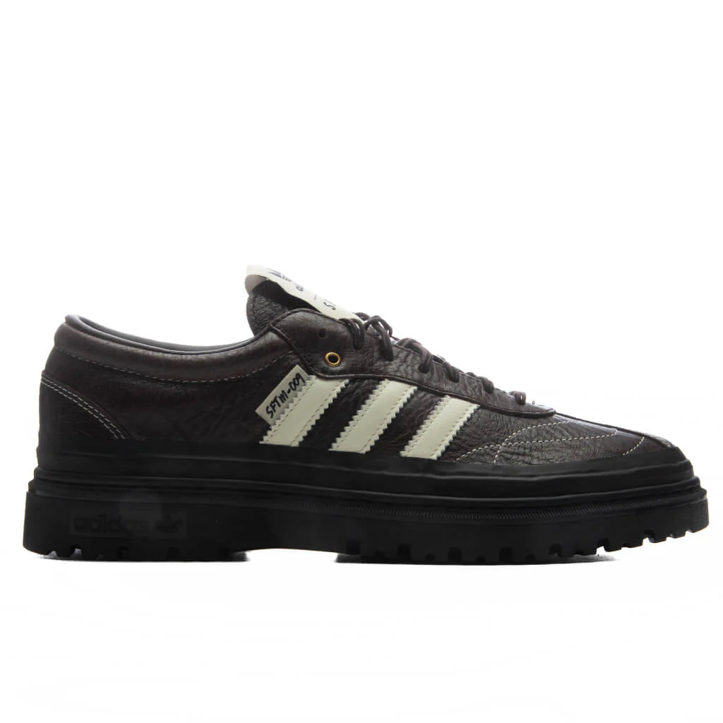 Adidas Originals x Song for the Mute Samba LX Freizeit - Aurora Coffee/Off White/Core Black