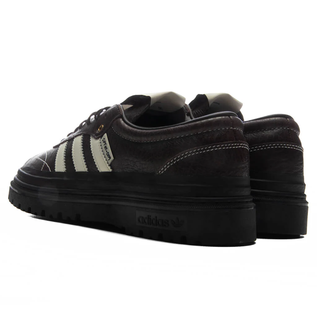Adidas Originals x Song for the Mute Samba LX Freizeit - Aurora Coffee/Off White/Core Black - Image 2