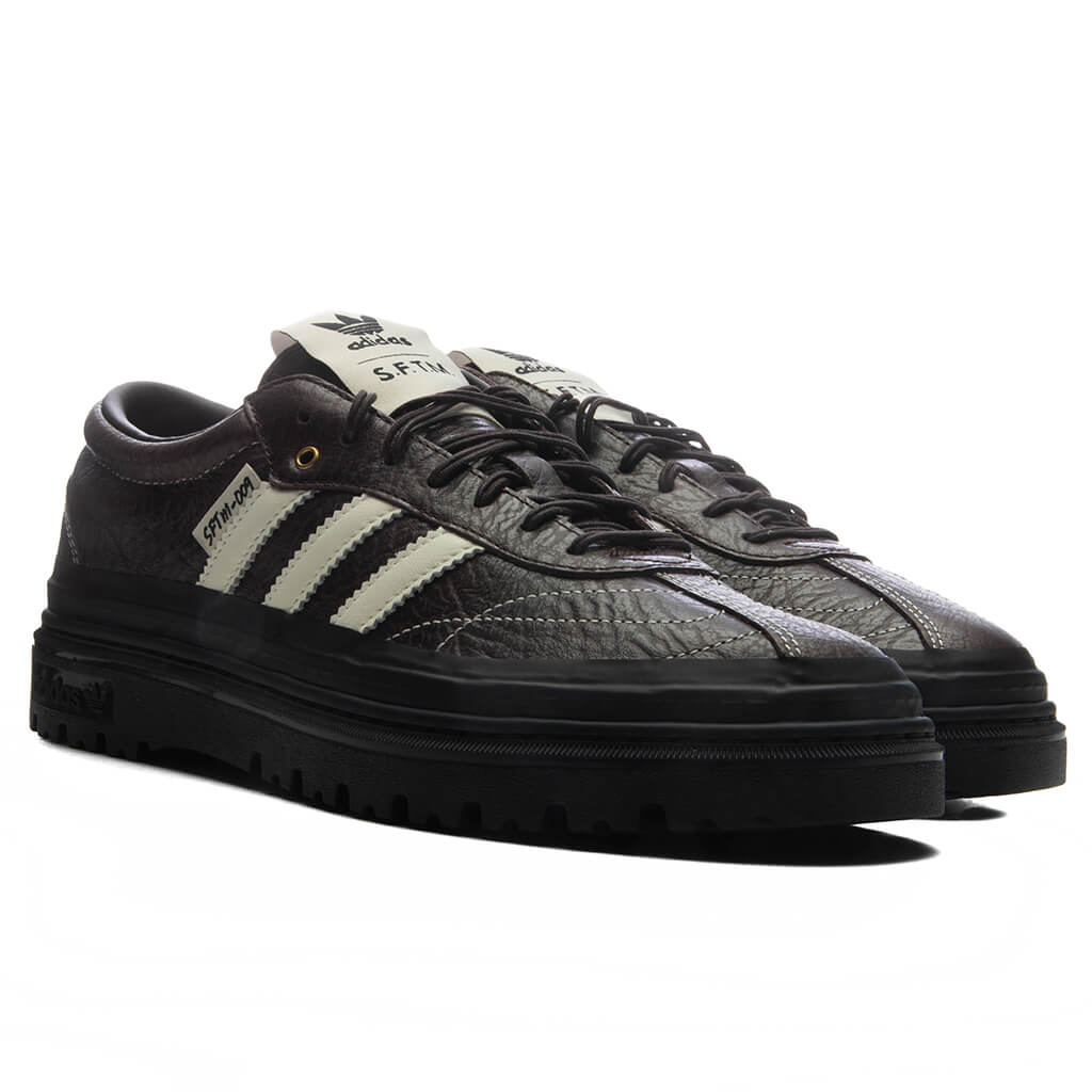 Adidas Originals x Song for the Mute Samba LX Freizeit - Aurora Coffee/Off White/Core Black - Image 5