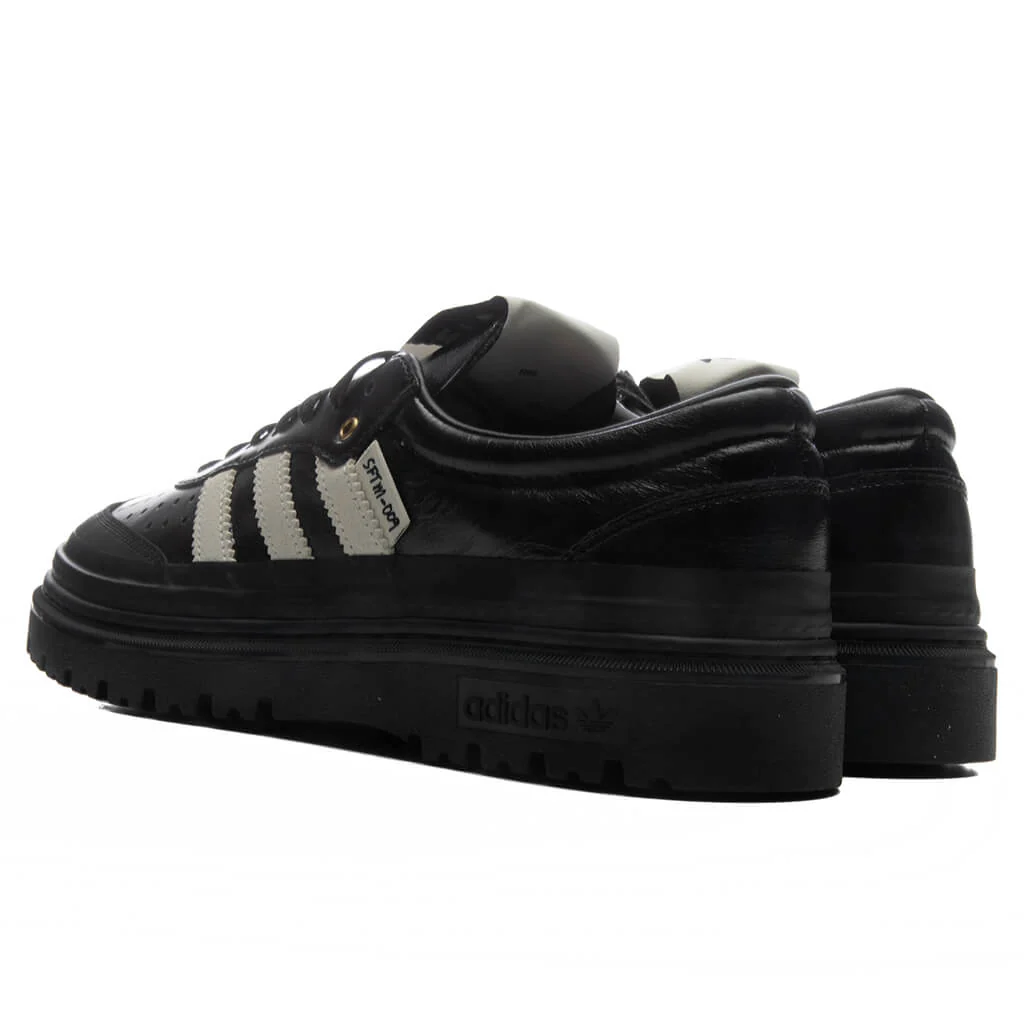 Adidas Originals x Song for the Mute Samba LX Freizeit - Core Black/Off White/Core Black - Image 2