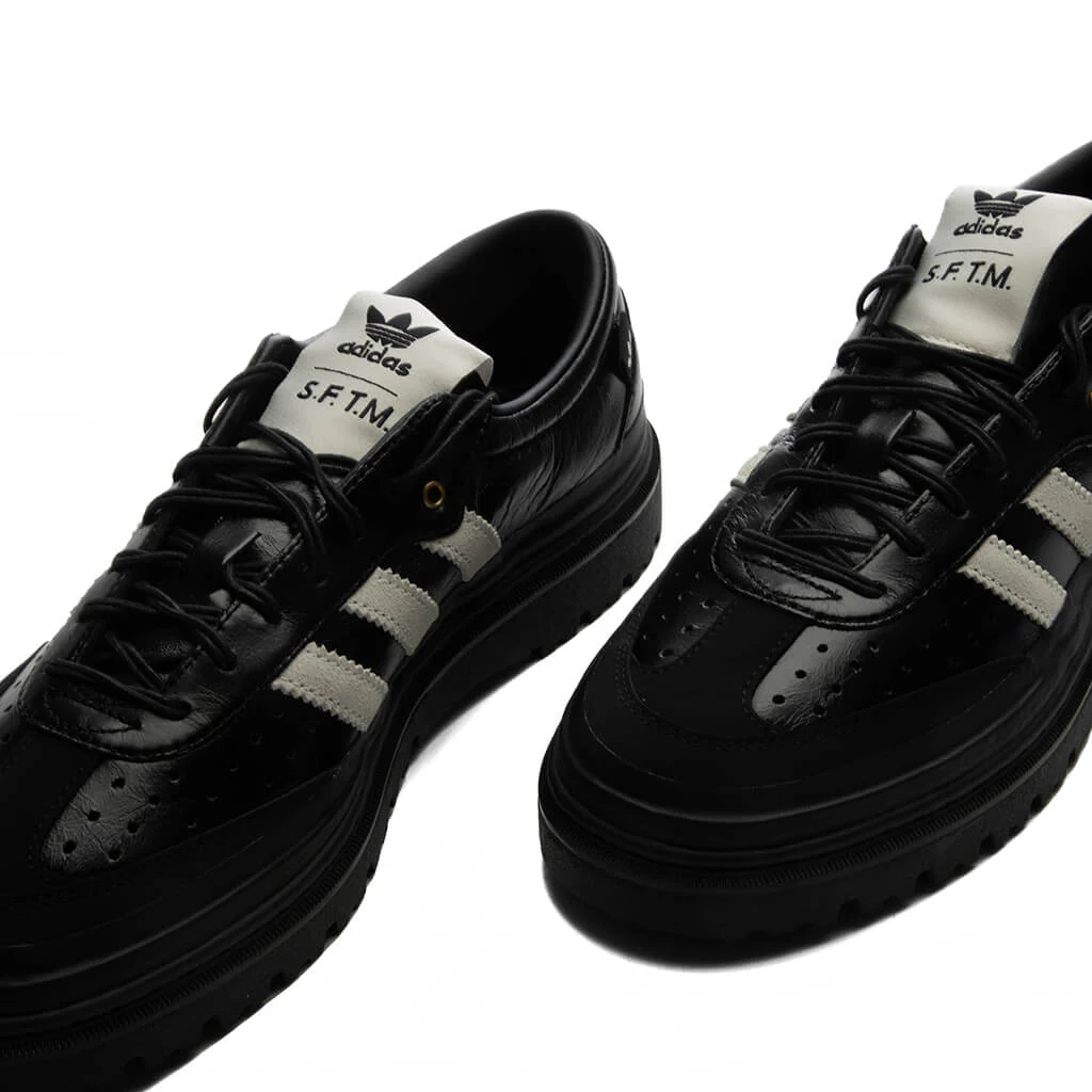 Adidas Originals x Song for the Mute Samba LX Freizeit - Core Black/Off White/Core Black - Image 3