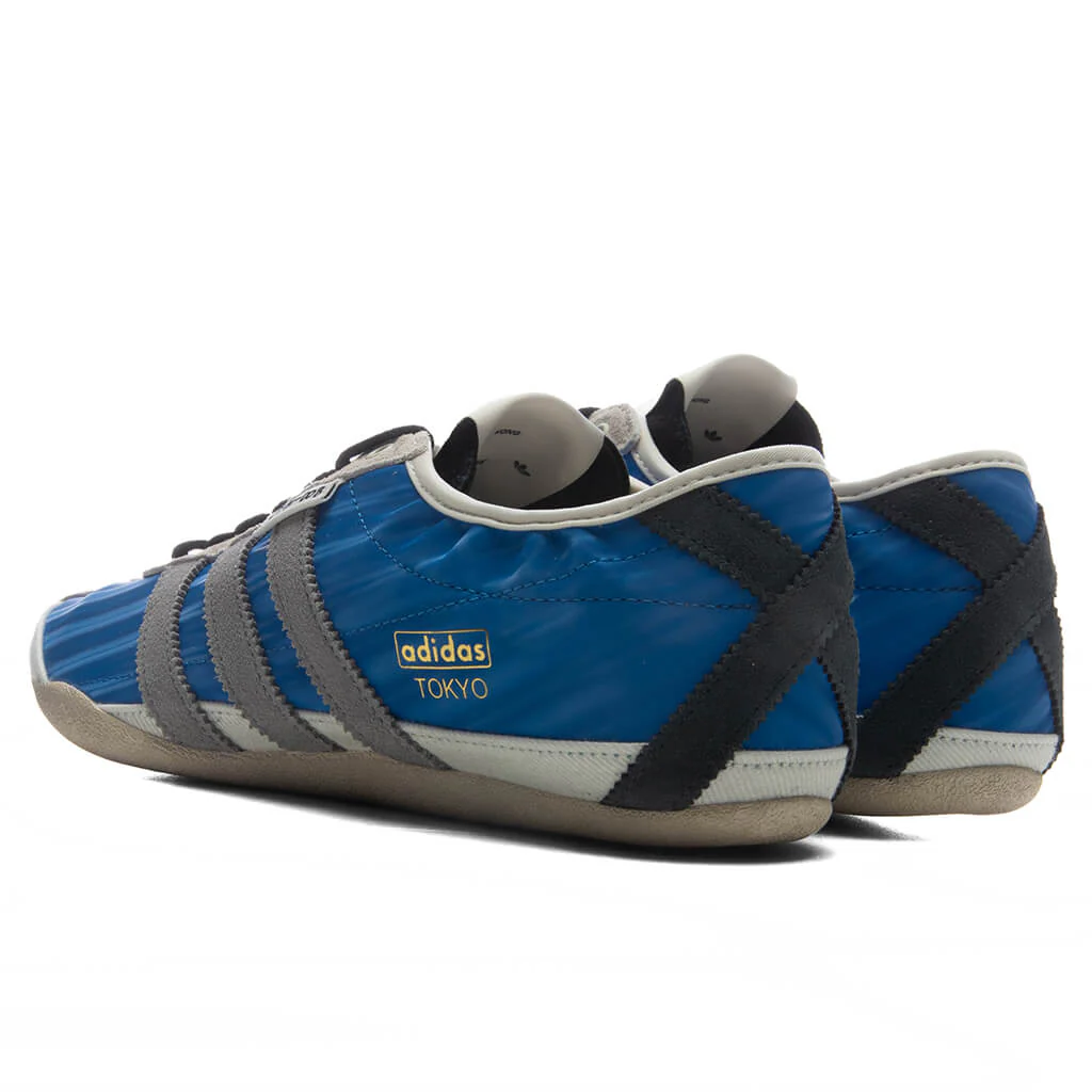 Adidas Originals x Song for the Mute Women's Tokyo - Blue Bird/Charcoal Solid Grey/Off White - Image 2