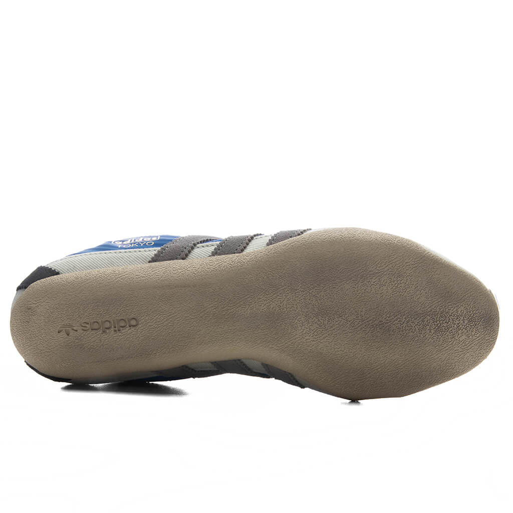 Adidas Originals x Song for the Mute Women's Tokyo - Blue Bird/Charcoal Solid Grey/Off White - Image 4