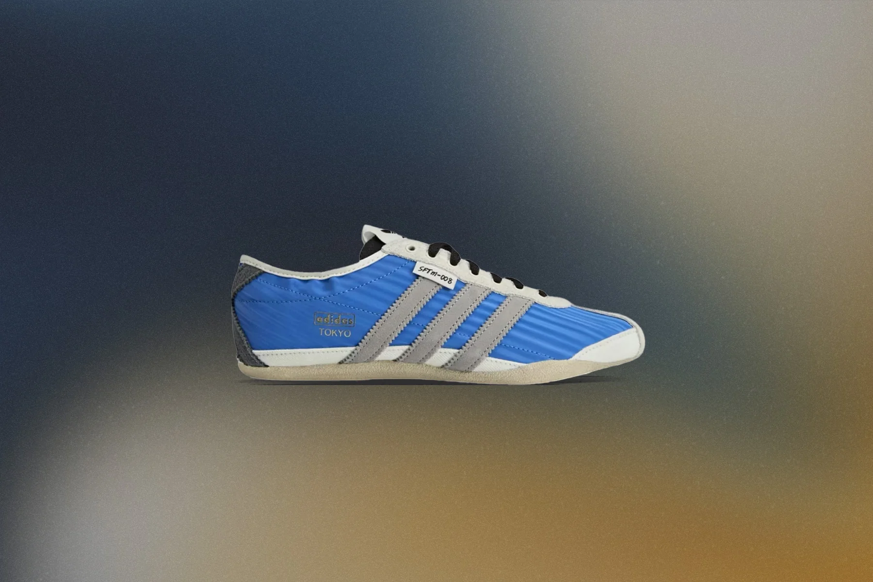 Adidas Originals x Song for the Mute Women's Tokyo - Blue Bird/Charcoal Solid Grey/Off White - Image 7