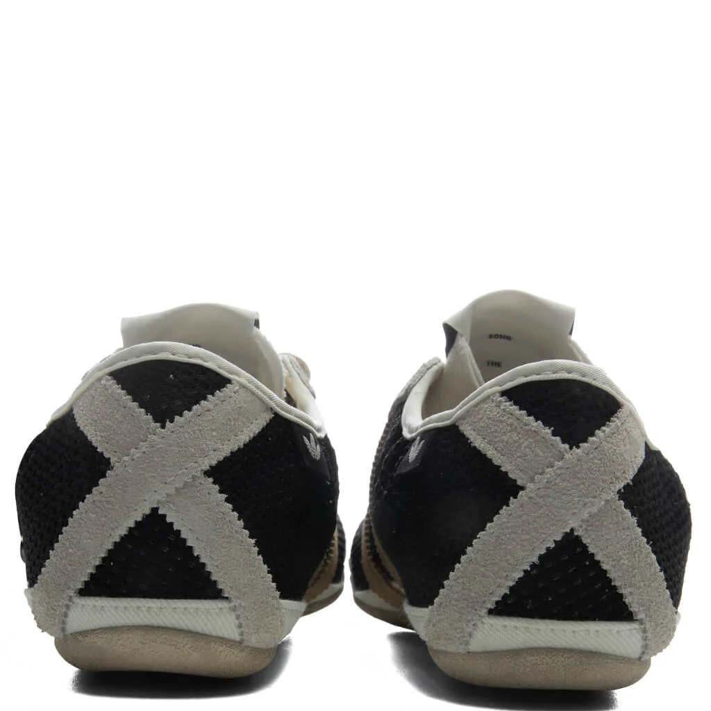 Adidas Originals x Song for the Mute Women's Tokyo - Core Black/Beige Tone/Gold Metallic - Image 2