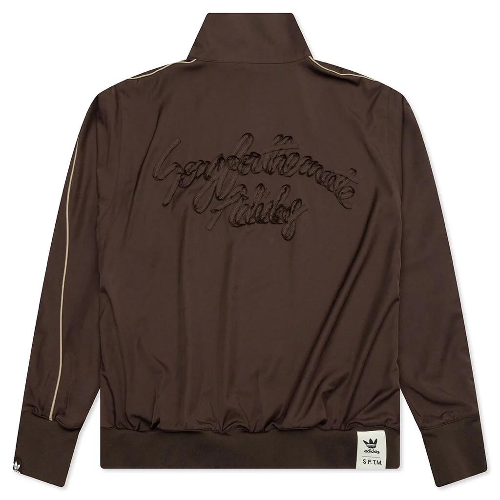 Adidas x Song for the Mute Woven Jacket - Brown - Image 2