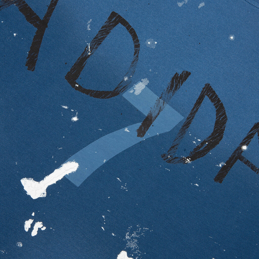 Adidas Originals x Song for the Mute 007 Short Sleeve Tee - Dusky Petrol - Image 3