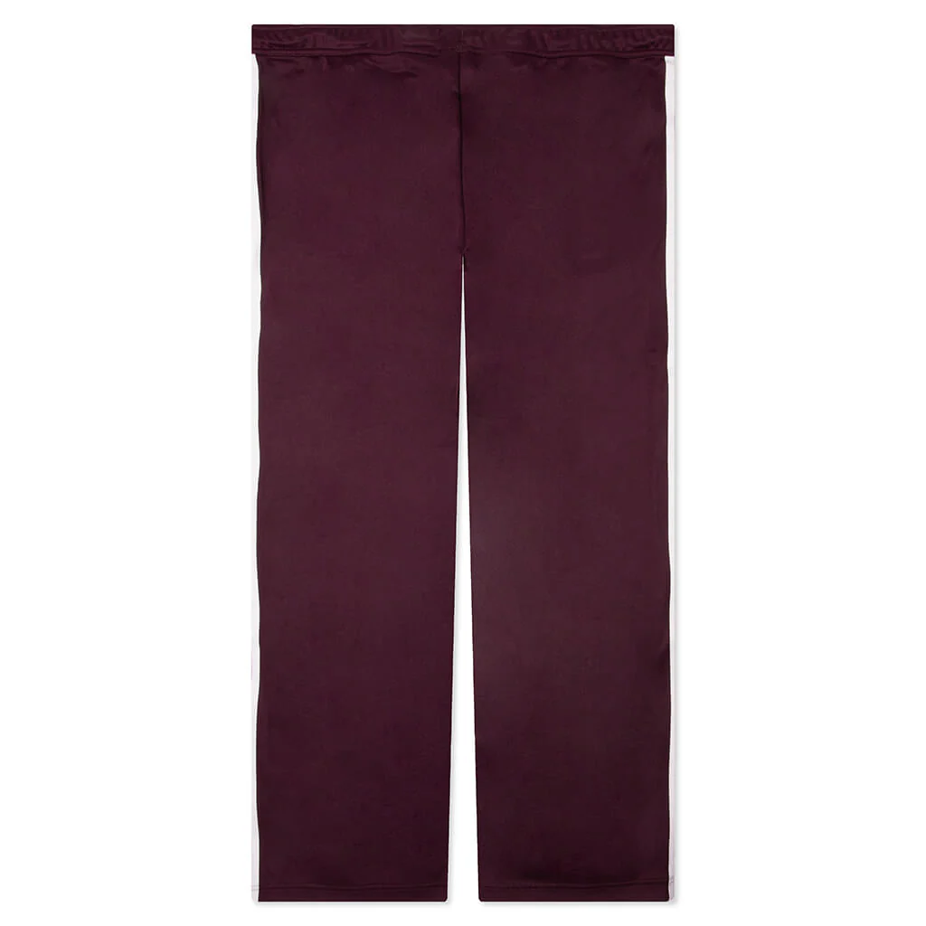 Adidas x Sporty & Rich Track Pant - Maroon - Image 2