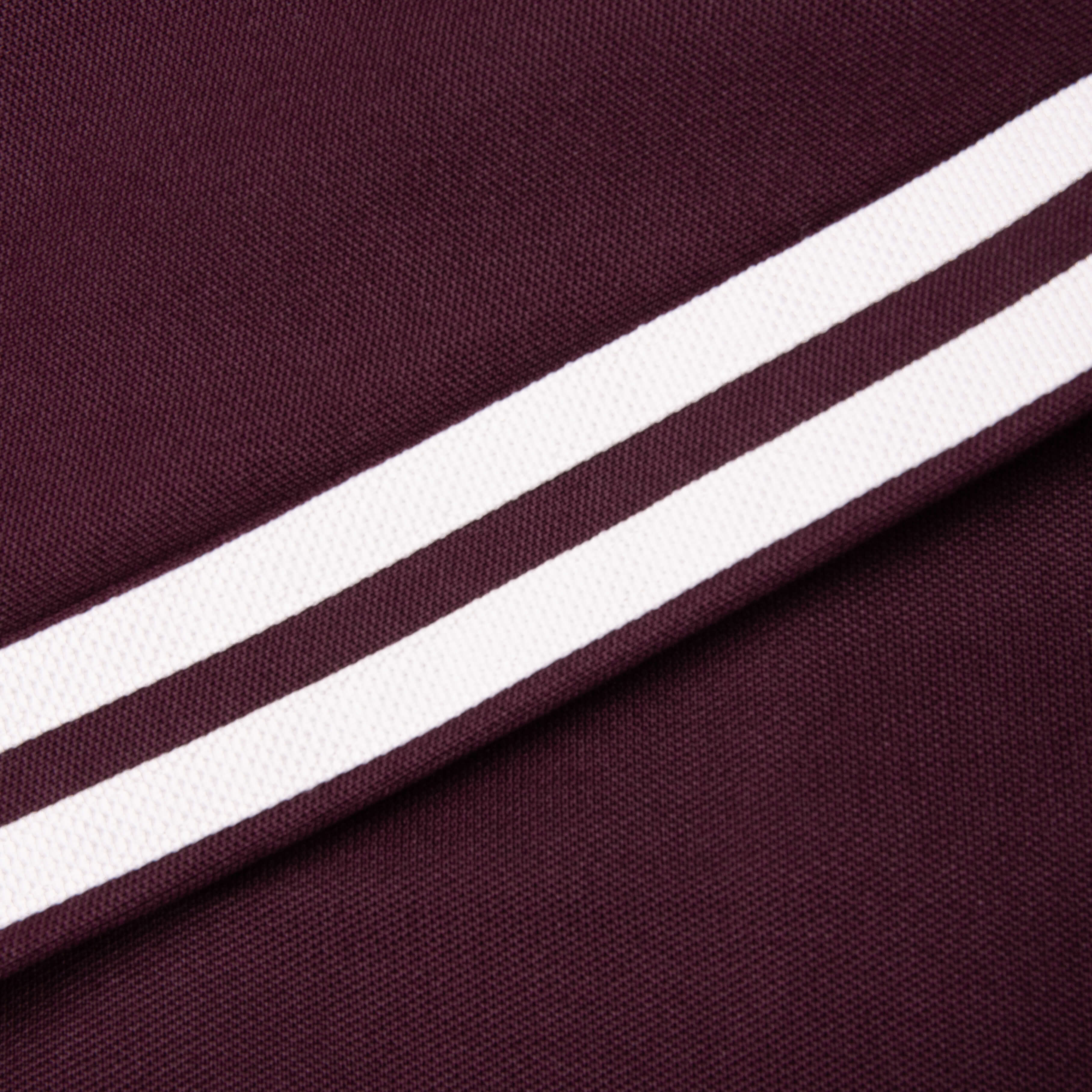Adidas x Sporty & Rich Track Pant - Maroon - Image 5