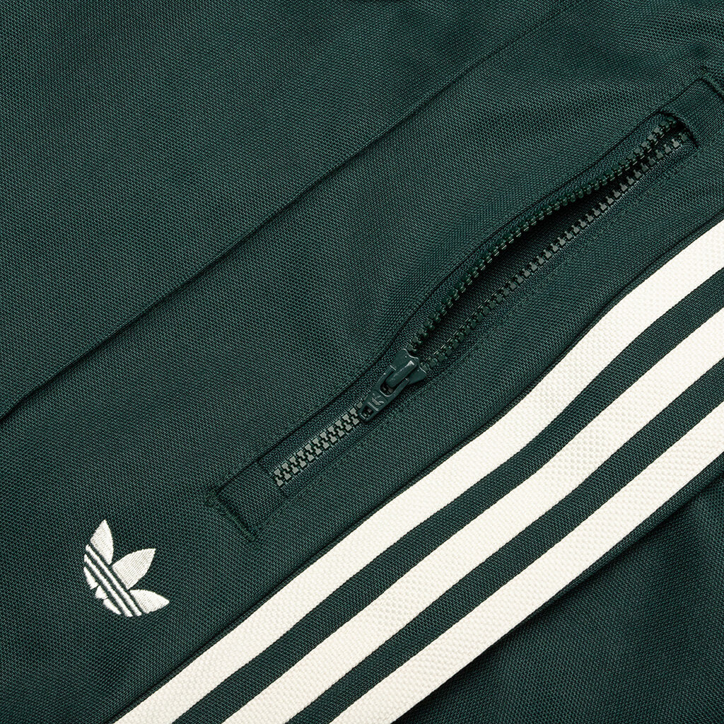 Adidas x Sporty & Rich Track Pant - Shadow Green - Image 3