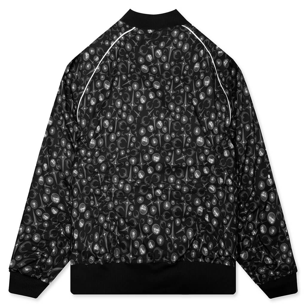 Adidas x Thug Club Superstar Jacket - Black/White - Image 2