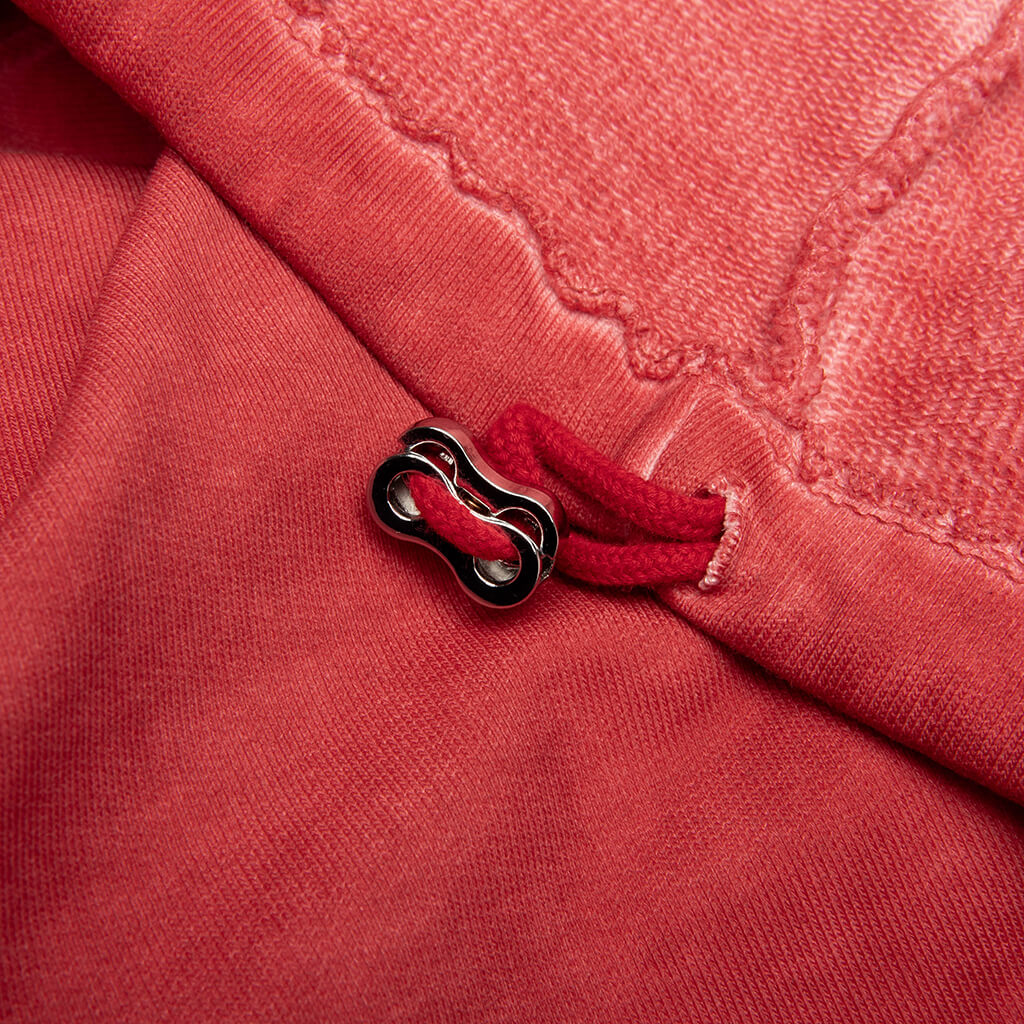 Adidas x Thug Club Sweat Hoodie - Power Red - Image 6