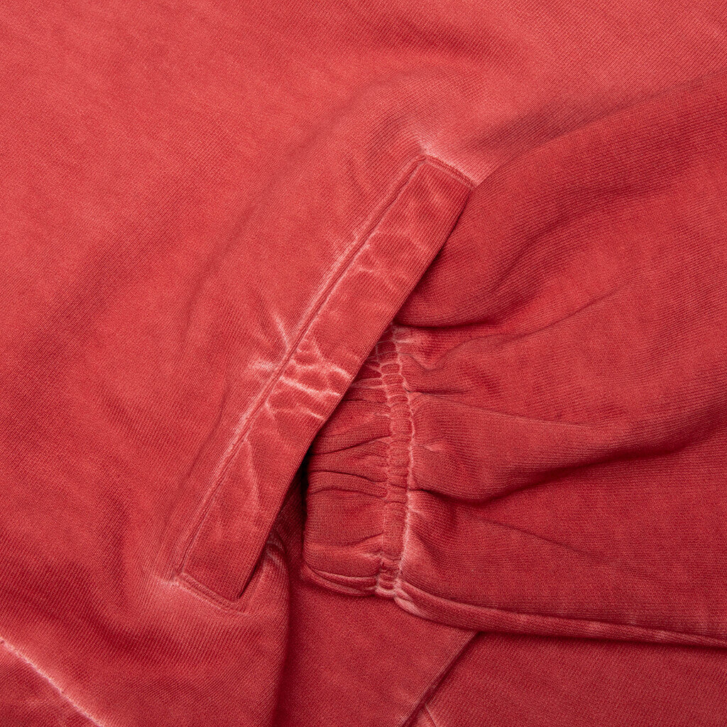 Adidas x Thug Club Sweat Hoodie - Power Red - Image 7