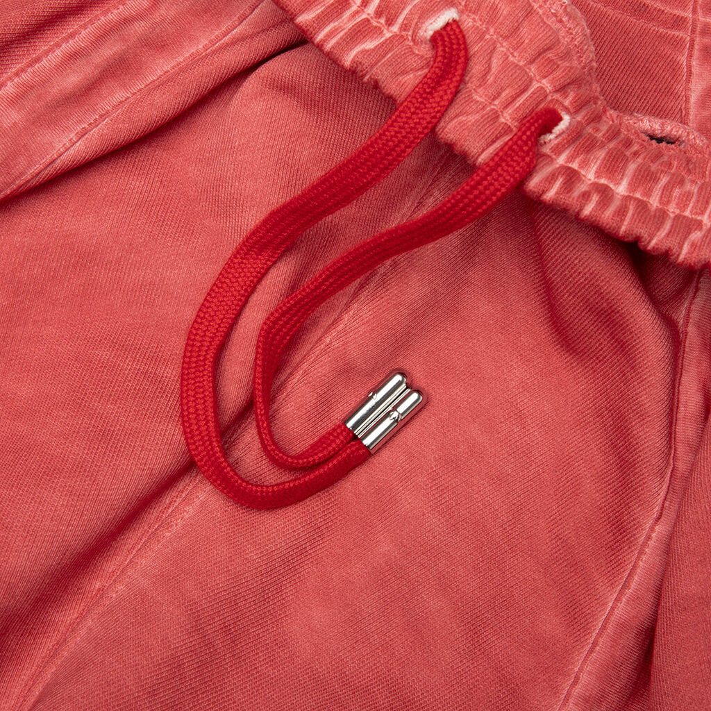 Adidas x Thug Club Sweat Jort - Power Red - Image 4