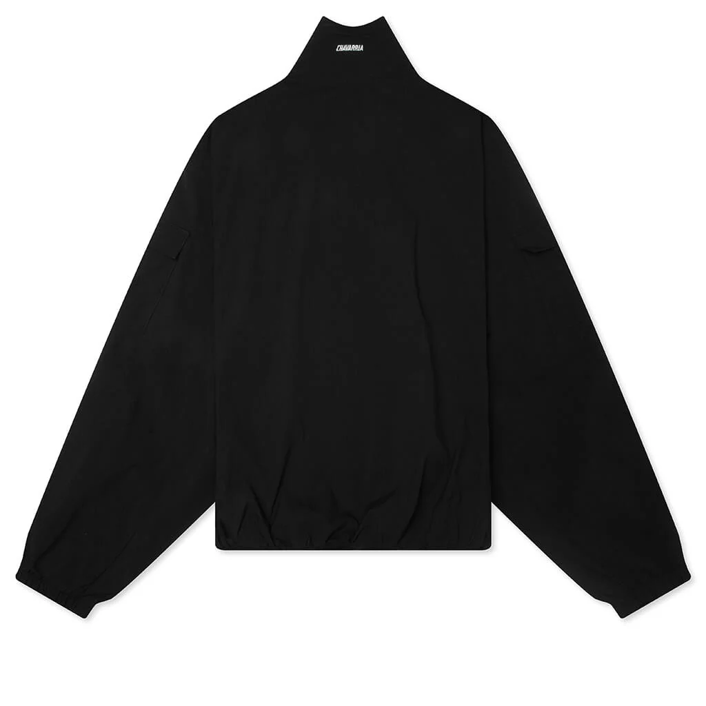 Adidas Originals x Willy Chavarria Cargo Jacket - Black - Image 2