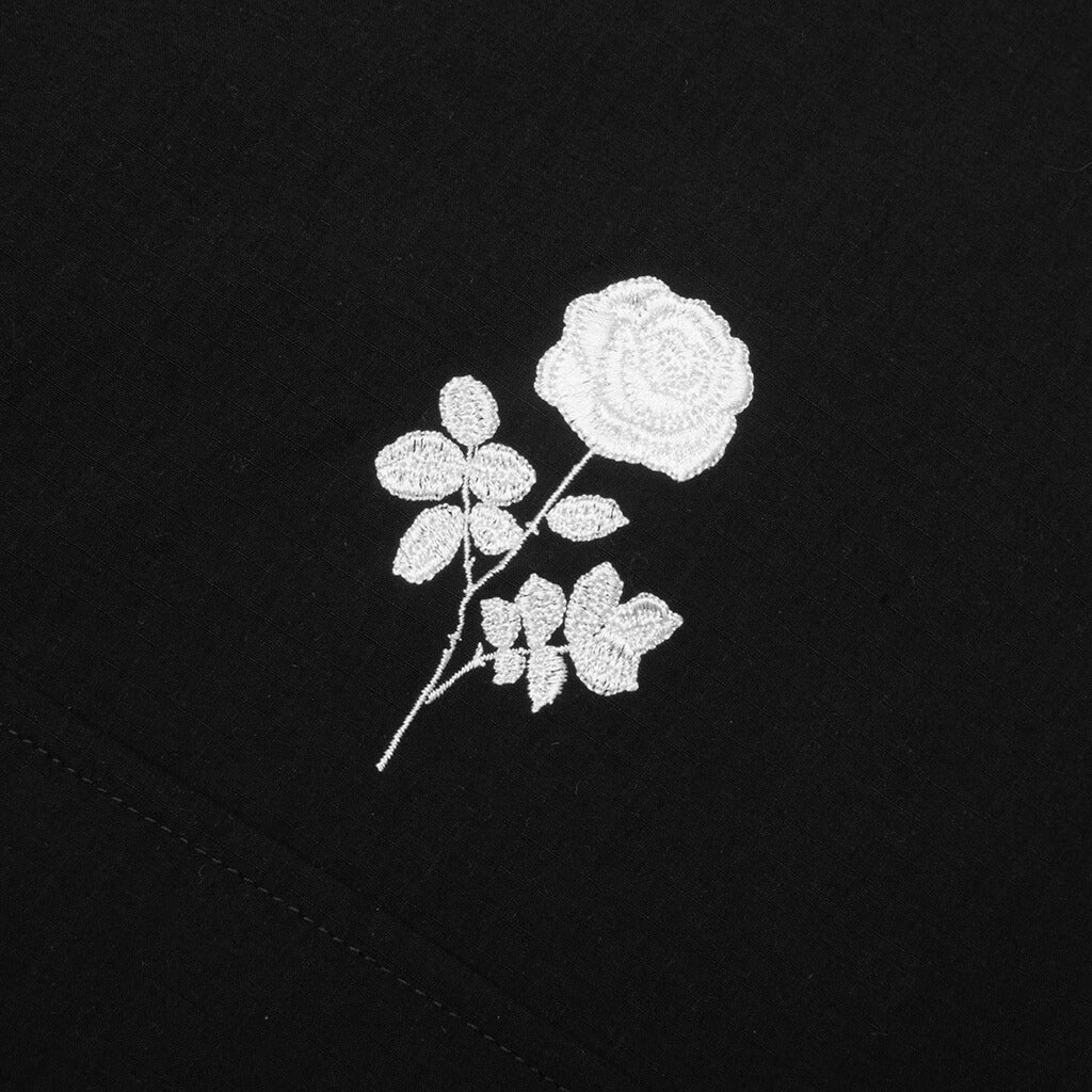 Adidas Originals x Willy Chavarria Cargo Jacket - Black - Image 4