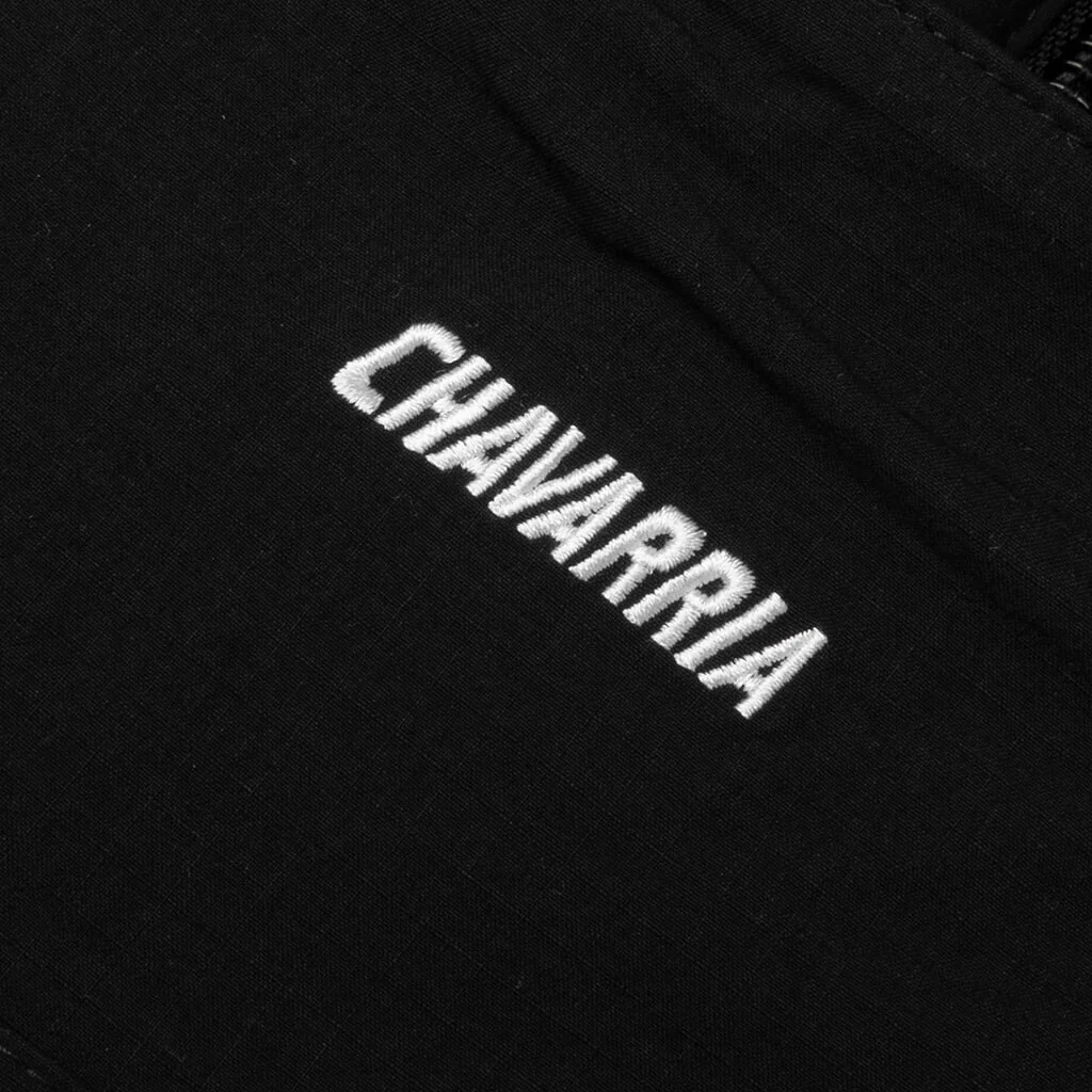 Adidas Originals x Willy Chavarria Cargo Jacket - Black - Image 7