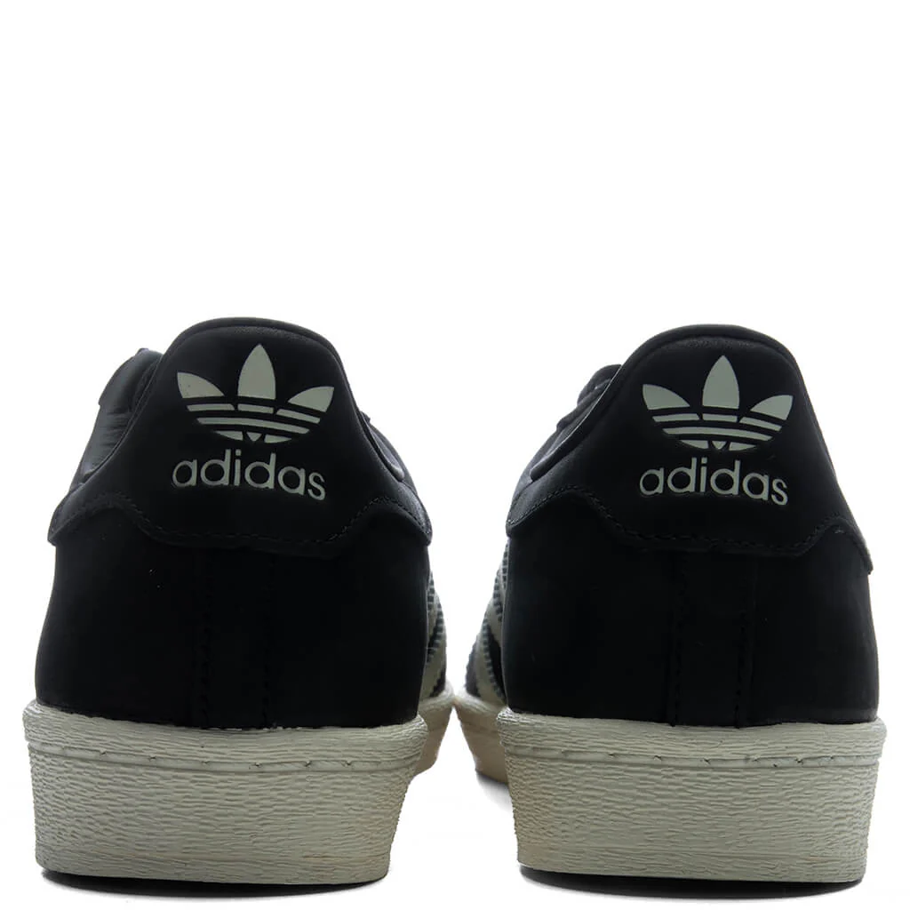 Adidas Originals x Willy Chavarria Superstar 'Rose' - Core Black/Cream White/Gold Metallic - Image 6