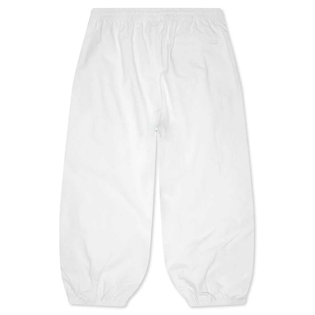 Adidas Originals x Willy Chavarria Woven Track Pants - Off White - Image 2