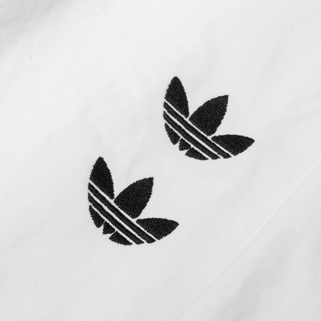Adidas Originals x Willy Chavarria Woven Track Pants - Off White - Image 4