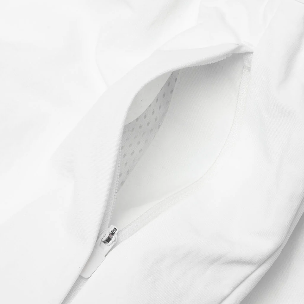 Adidas Originals x Willy Chavarria Woven Track Pants - Off White - Image 5