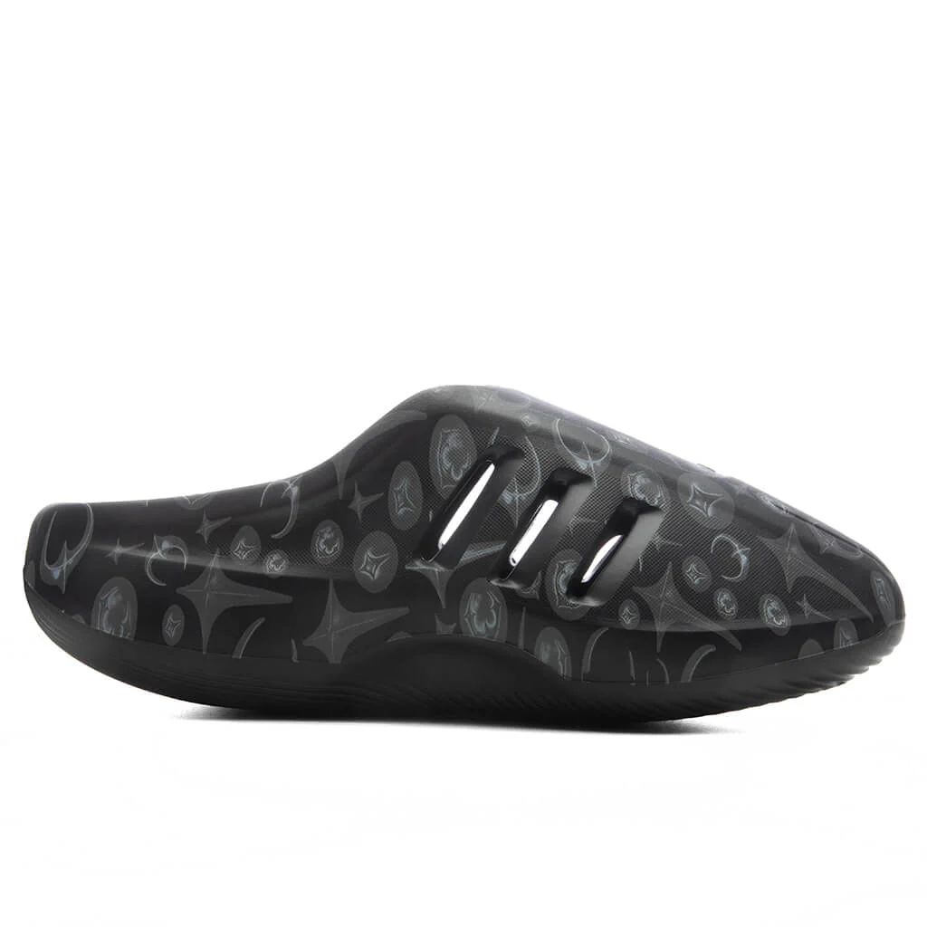 Adidas x Thug Club Adifom Iiinfinity Mule - Core Black/Core Black/Core Black