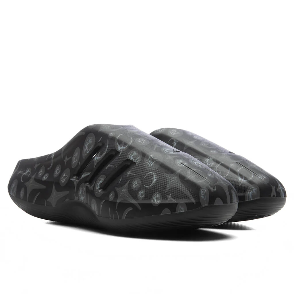 Adidas x Thug Club Adifom Iiinfinity Mule - Core Black/Core Black/Core Black - Image 2
