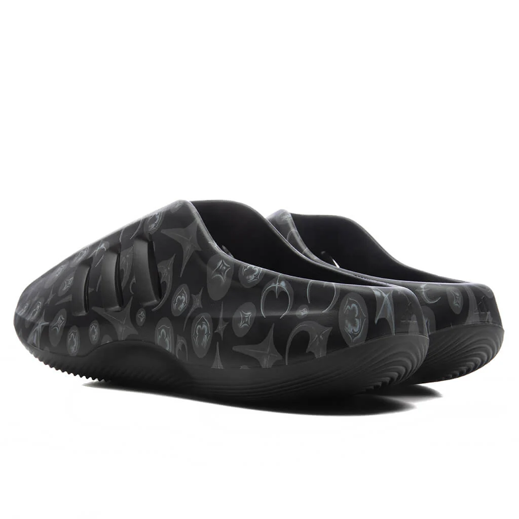 Adidas x Thug Club Adifom Iiinfinity Mule - Core Black/Core Black/Core Black - Image 3
