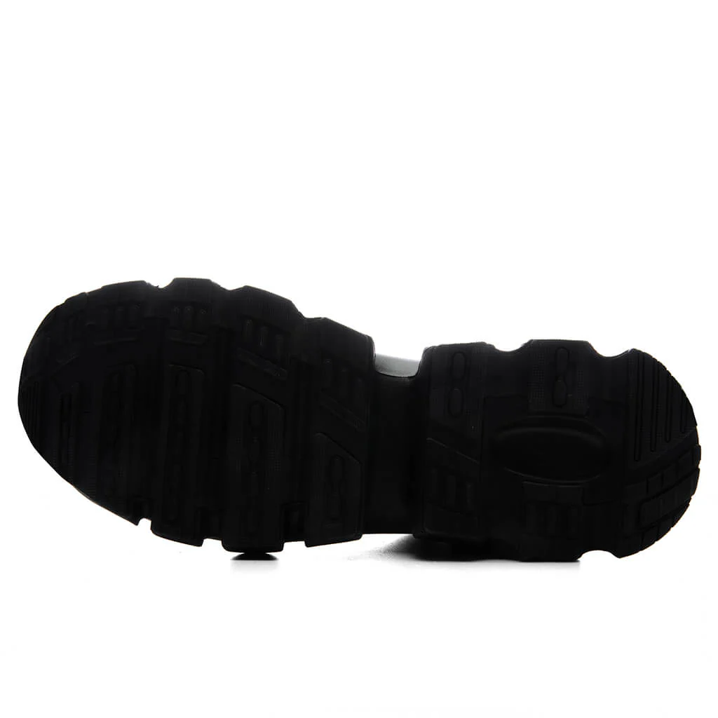 Adidas x Thug Club Adifom Megaride - Core Black/Core Black/Silver Metallic - Image 4