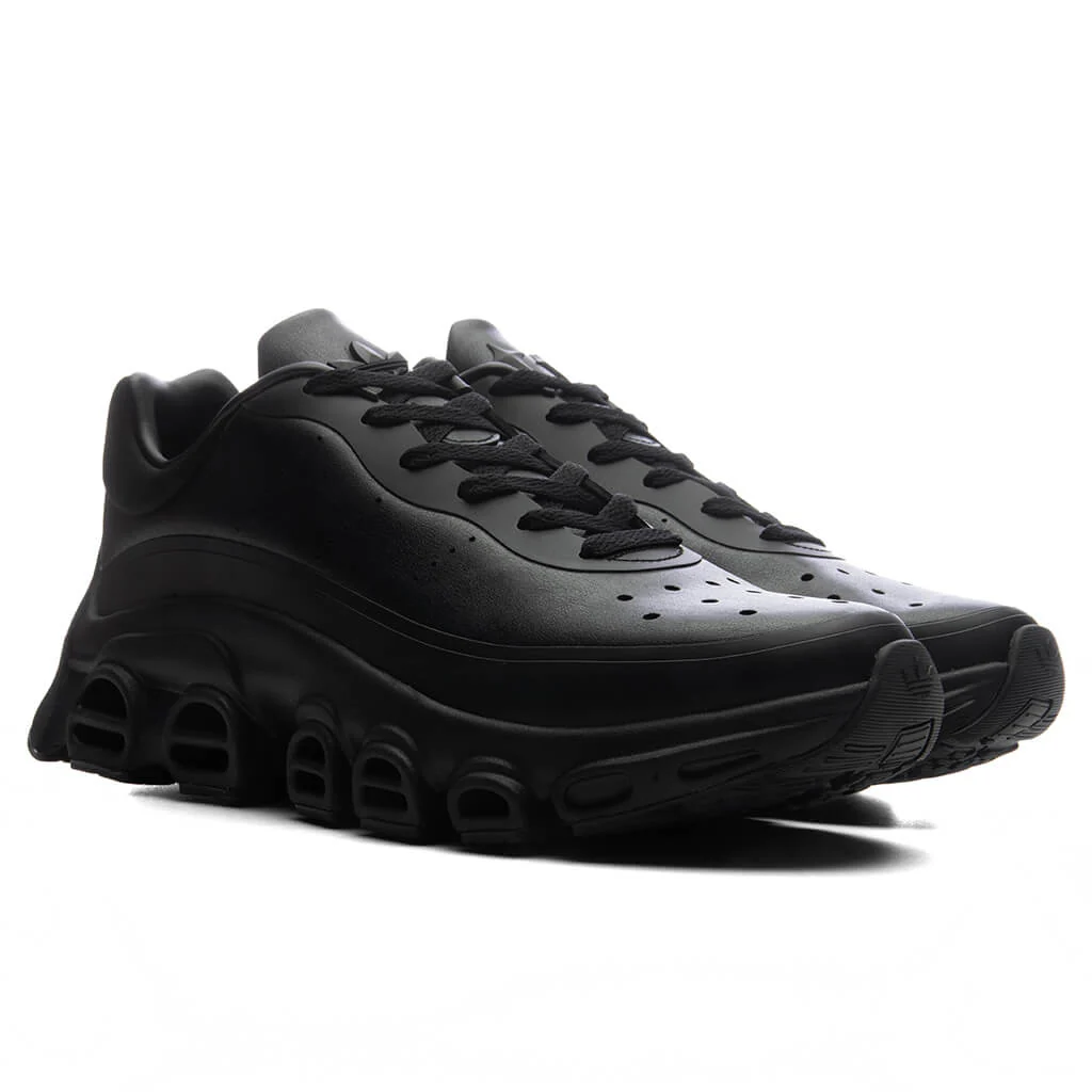 Adidas x Thug Club Adifom Megaride - Core Black/Core Black/Silver Metallic - Image 5